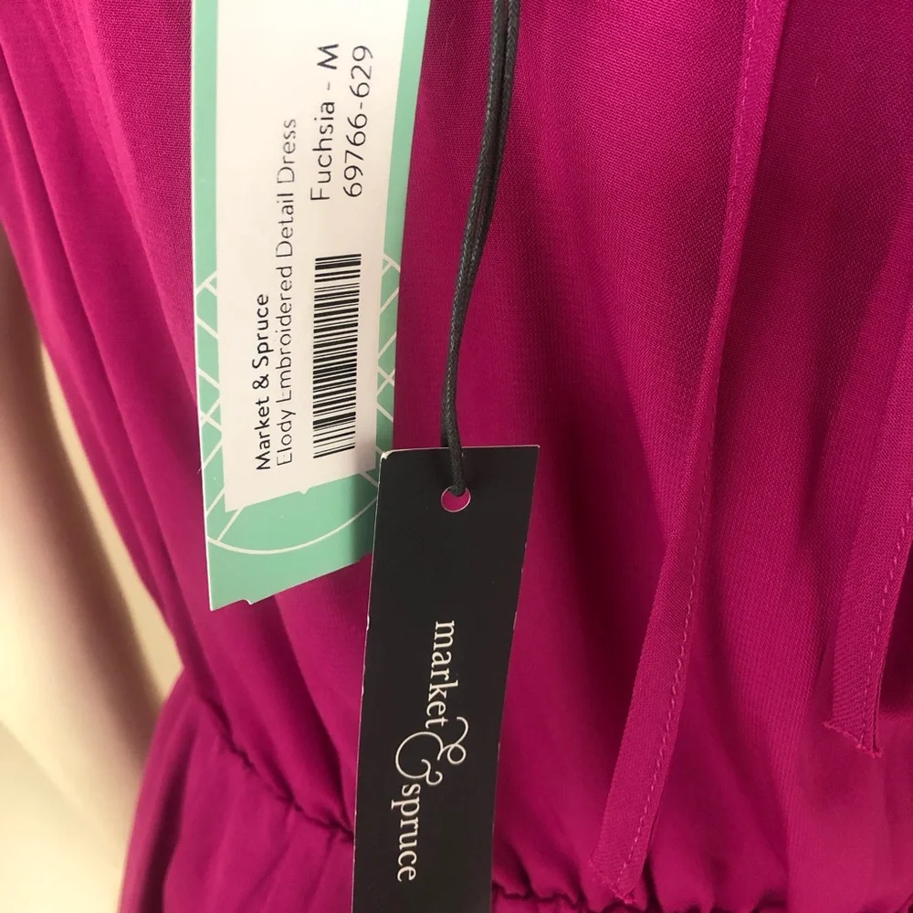 NWT Market & Spruce dress | sz medium - Picture 5 of 6